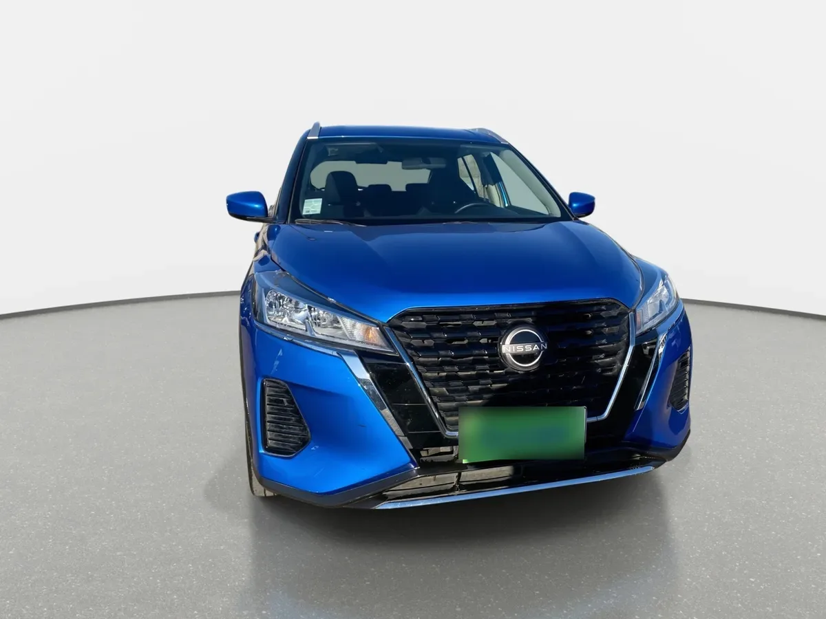 Nissan Kicks 1.6 Sense 4x2 Mt 5p año 2024