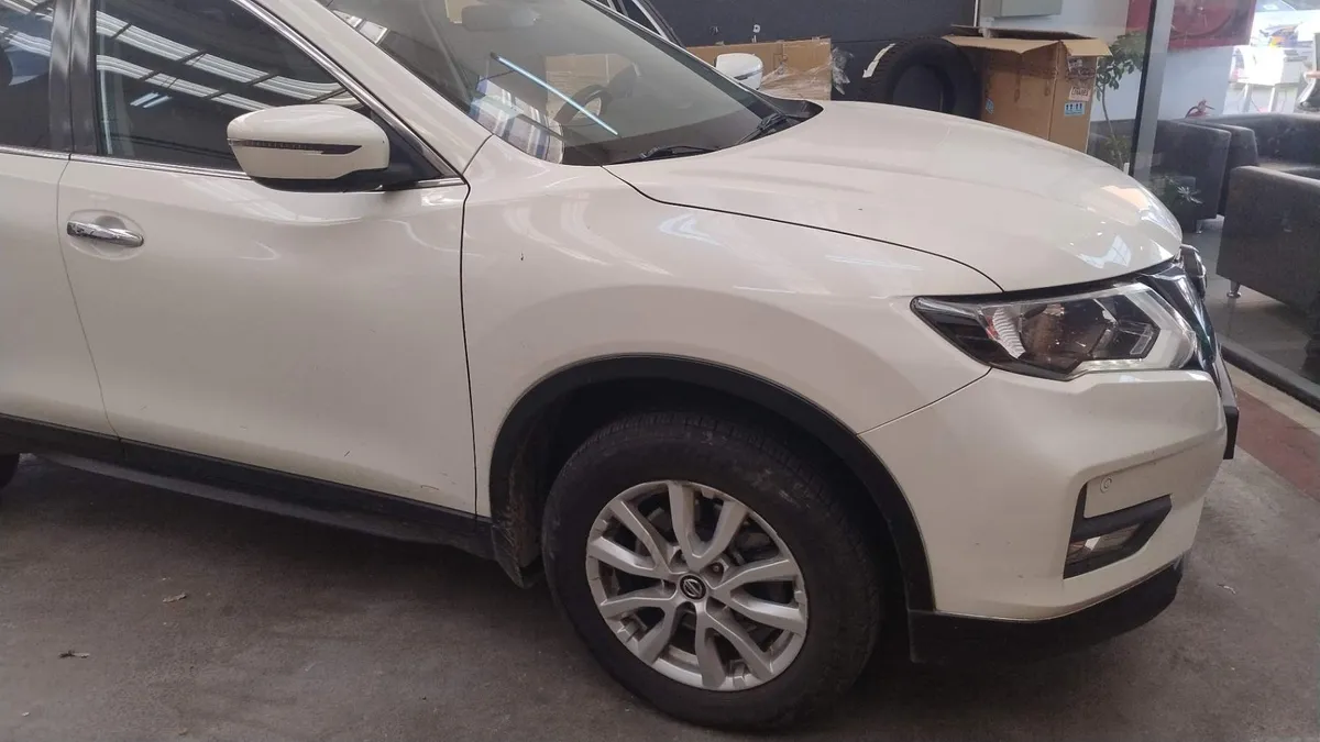 Nissan X-Trail 2.5 Sense Mc 4x2 Cvt At 5p año 2022