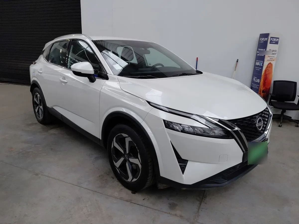 Nissan Qashqai 1.3t Advance 2wd Mt 5p año 2023