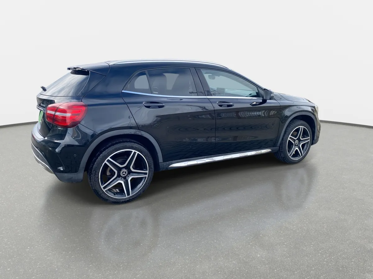 Mercedes-Benz Gla 250 2.0 4matic 4x4 At 5p año 2019