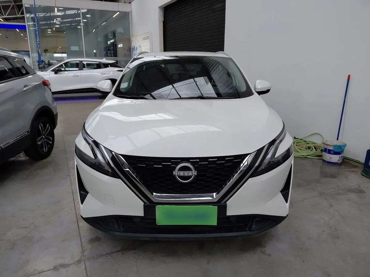Nissan Qashqai 1.3t Advance 2wd Mt 5p año 2023