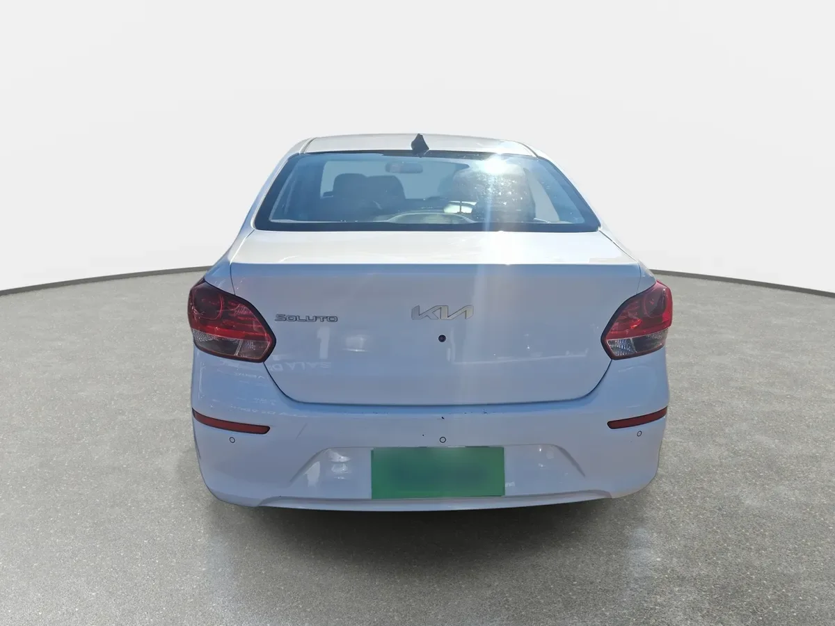 Kia Soluto 1.4 Ex Full 4x2 Srf Mt 4p año 2025