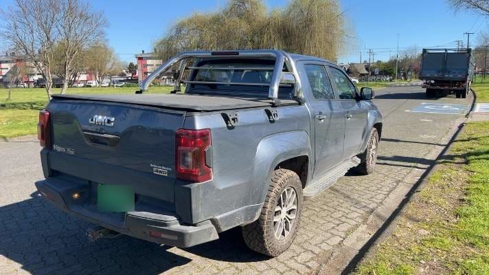 JMC Vigus 2.0 Plus Diesel 4x4 Euro6c Mt 4p año 2024