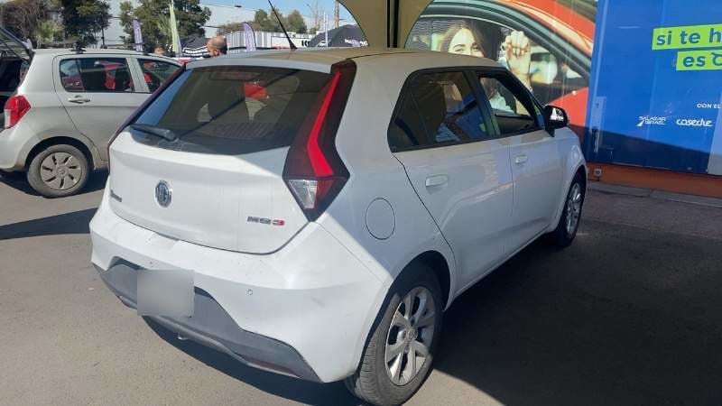 MG 3 1.5 Std 4x2 Hb At 5p año 2020