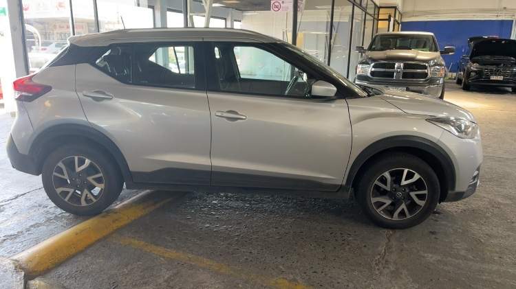 Nissan Kicks 1.6 Sense 4x2 Mt 5p año 2018