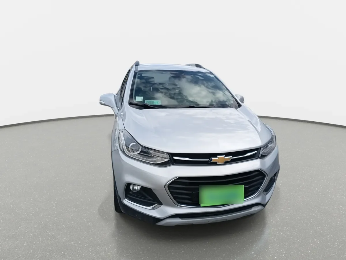 Chevrolet Tracker 1.8 Lt Fwd Ml E5 Mt 5p año 2019