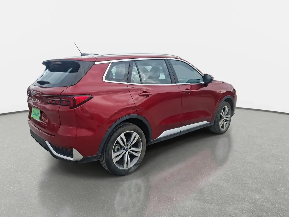 Ford Territory 1.5 Titanium 4x2 At 5p año 2024