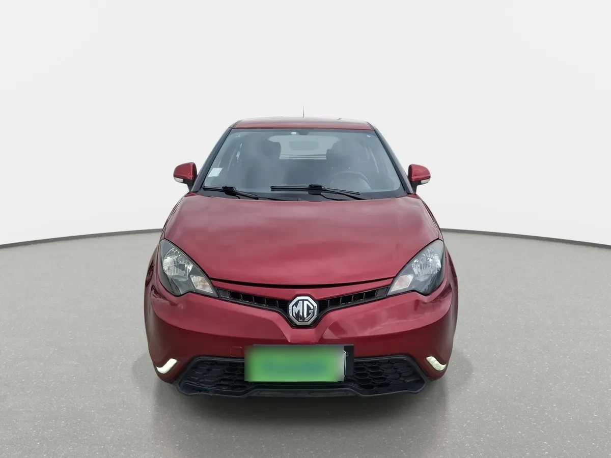 MG 3 1.5 Std 4x2 Hb Mt 5p año 2019