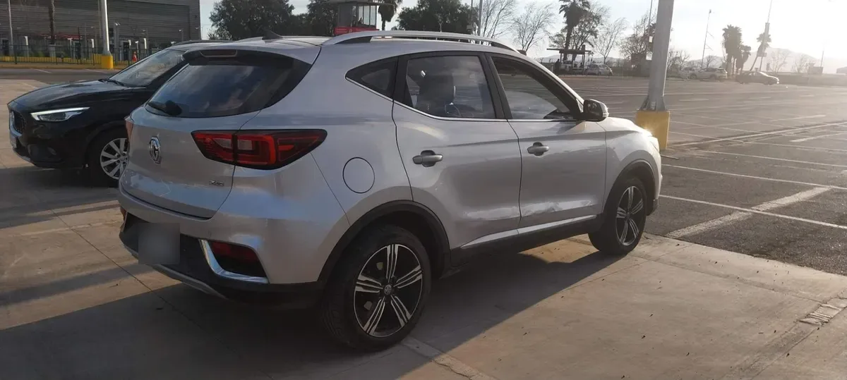MG Mg Zs 1.5 Comfort 4x2 At 5p año 2021