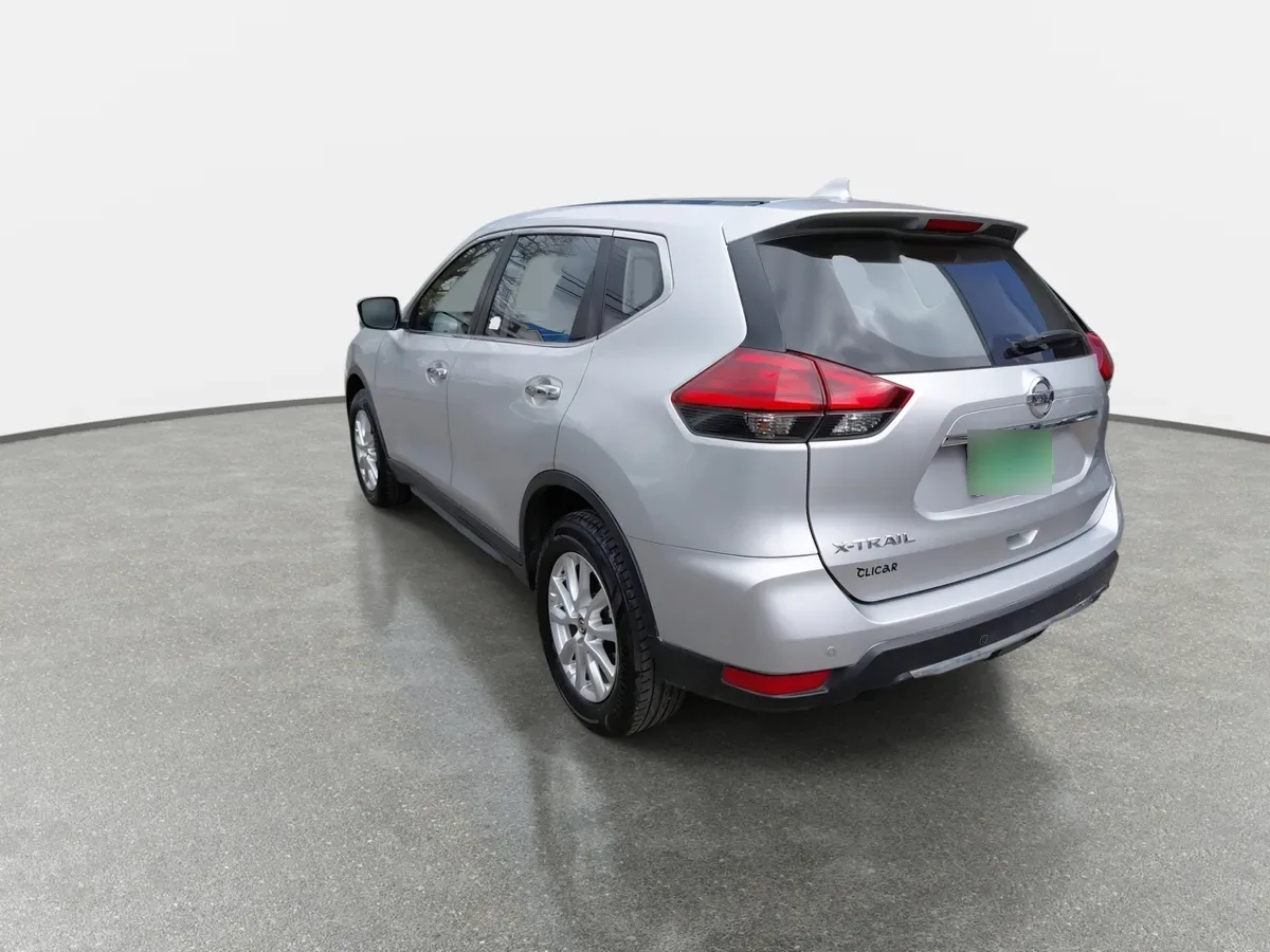 Nissan X-Trail 2.5 Drive 4x2 Cvt 2f At 5p año 2019