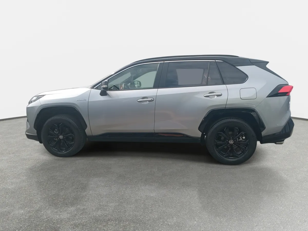 Toyota Rav 4 2.5 Xse Hybrid 4x2 Cvt At 5p año 2024