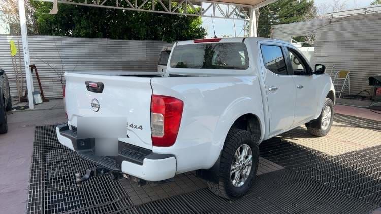 Nissan Navara 2.3d Xe Diesel 4x4 Dob.cab. At 4p año 2023