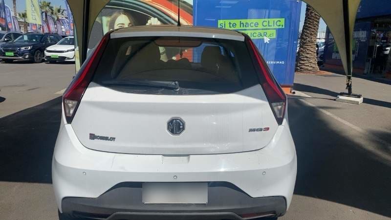 MG 3 1.5 Std 4x2 Hb At 5p año 2020