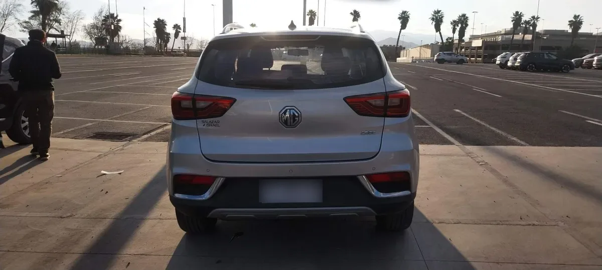 MG Mg Zs 1.5 Comfort 4x2 At 5p año 2021