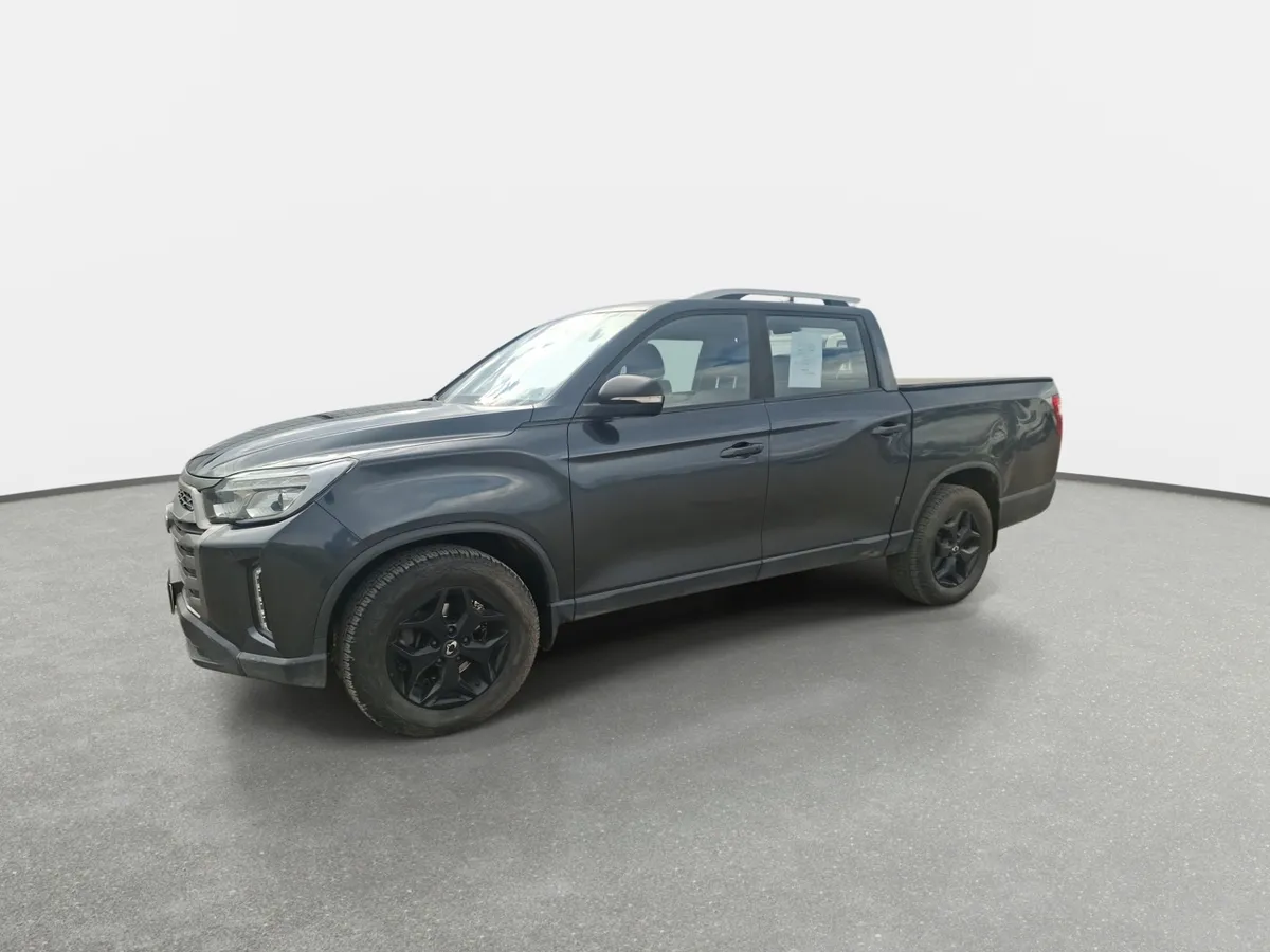 Ssangyong Musso 2.2 Grand Limited Td Diesel 4wd At6 4p año 2022