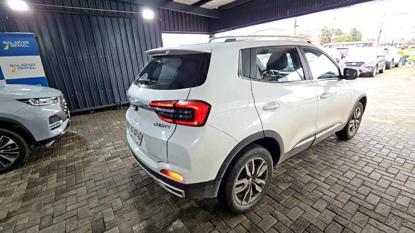 Chery Tiggo 3 1.5 Gls 4x2 5mt 5p año 2021