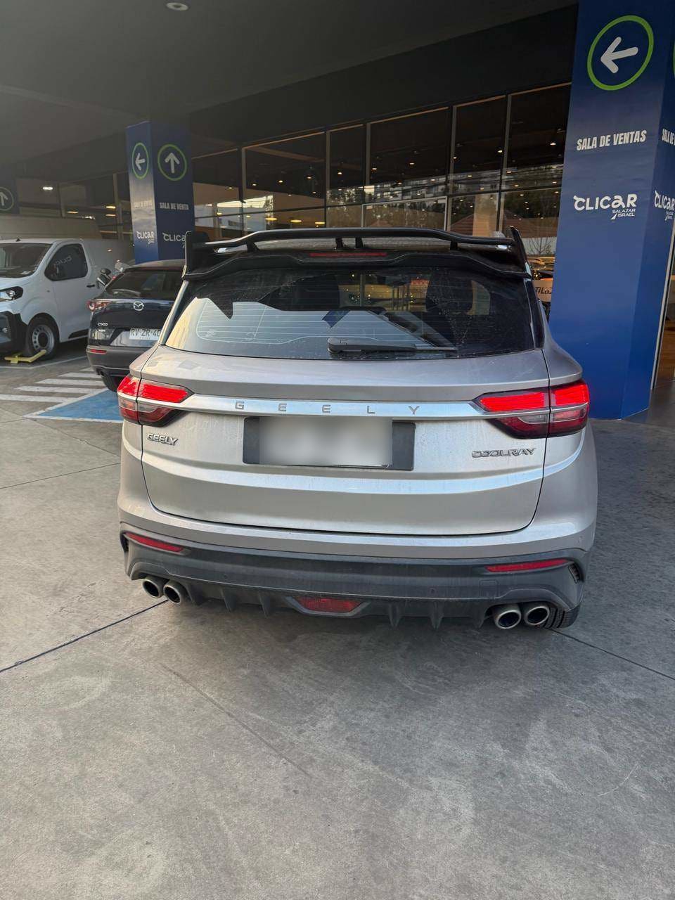 Geely Coolray 1.5 Gf Sport 4x2 At 5p año 2023