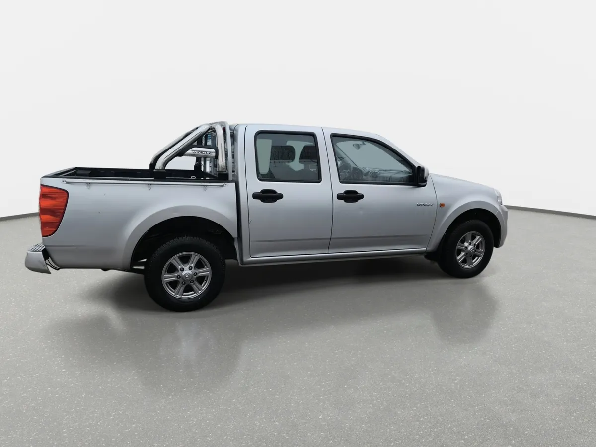 Great Wall Wingle 5 2.2 Elite 4x2 Mt 4p año 2023