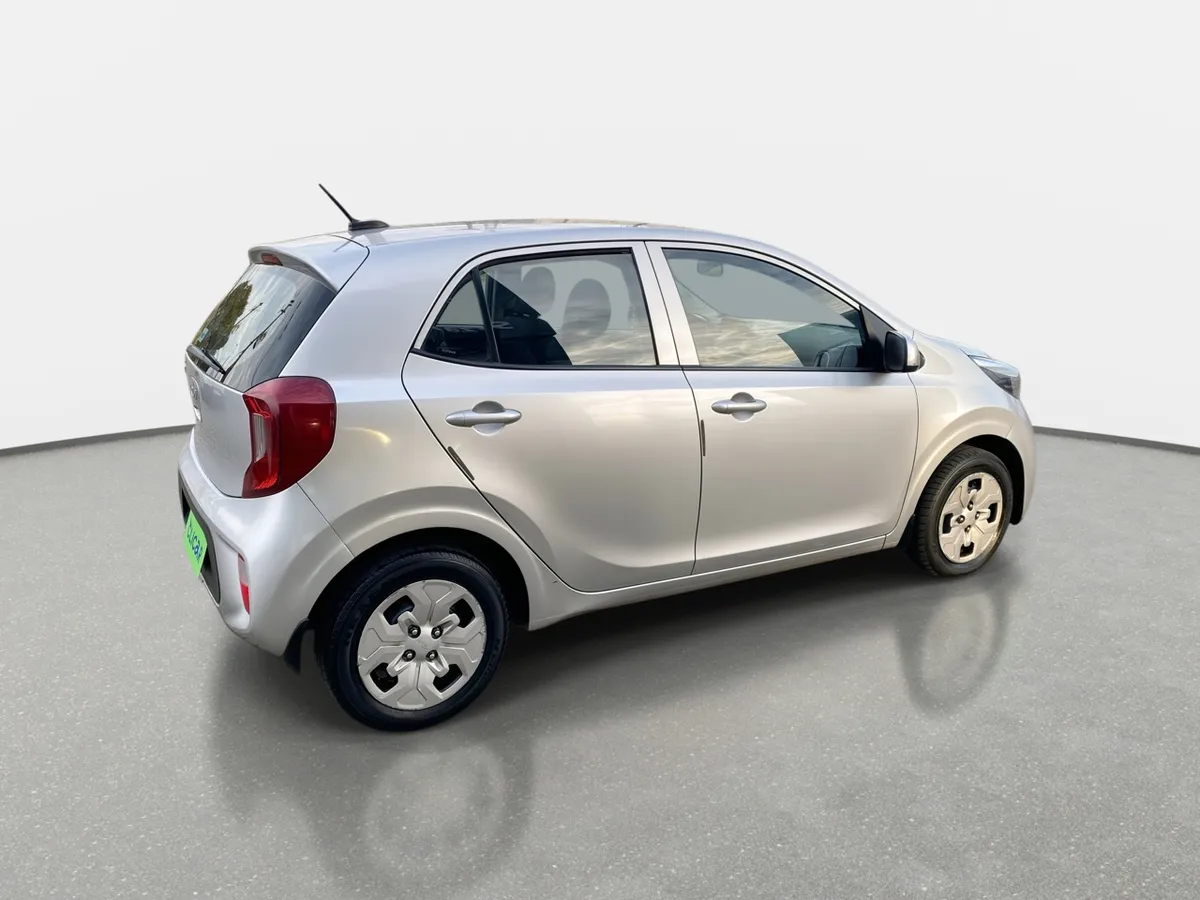 Kia Morning 1.0 Ex 4x2 Hb Abs 5mt 5p año 2022