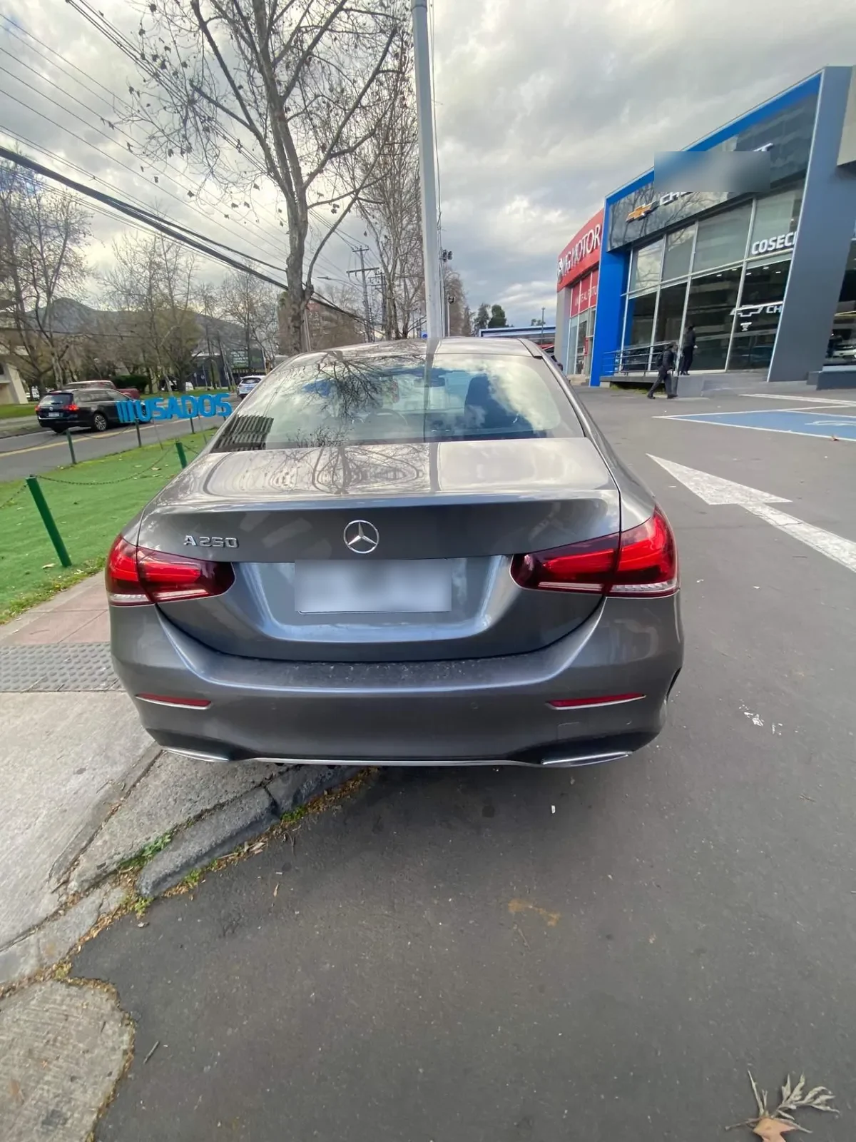 Mercedes-Benz A 250 A 250 2.0 año 2019