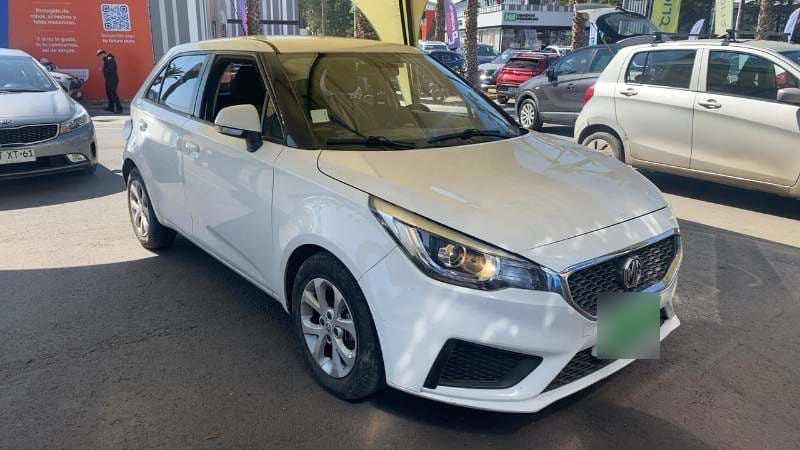 MG 3 1.5 Std 4x2 Hb At 5p año 2020