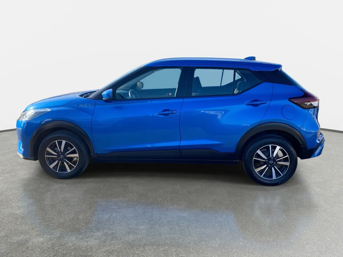 Nissan Kicks 1.6 Sense 4x2 Mt 5p año 2024