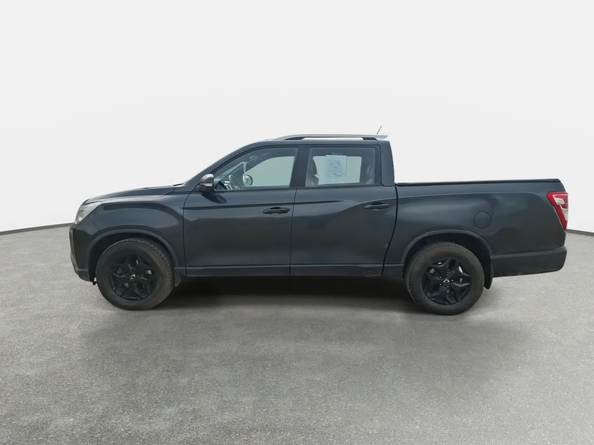 Ssangyong Musso 2.2 Grand Limited Td Diesel 4wd At6 4p año 2022
