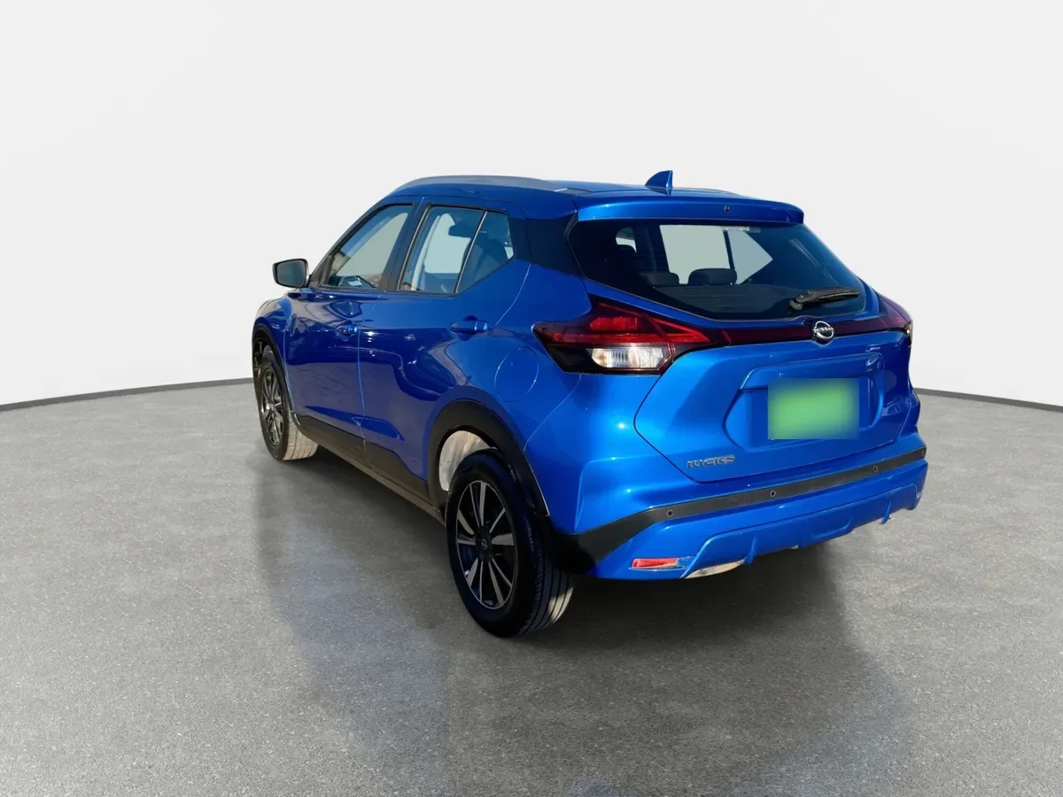 Nissan Kicks 1.6 Sense 4x2 Mt 5p año 2024