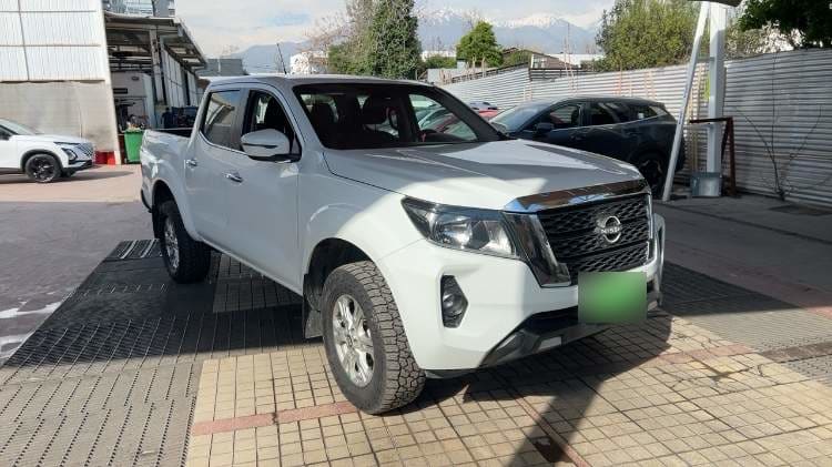 Nissan Navara 2.3d Xe Diesel 4x4 Dob.cab. At 4p año 2023