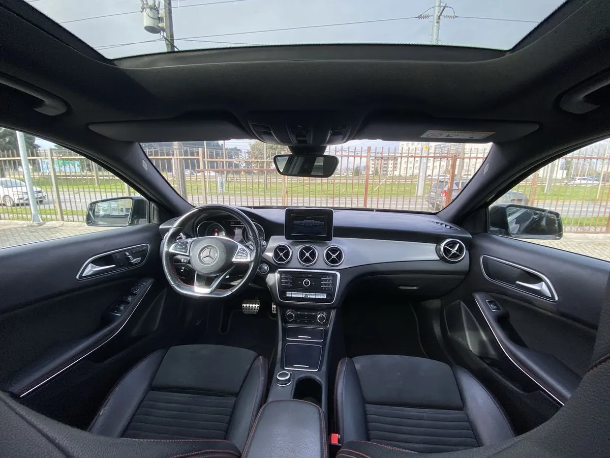 Mercedes-Benz Gla 250 2.0 4matic 4x4 At 5p año 2019