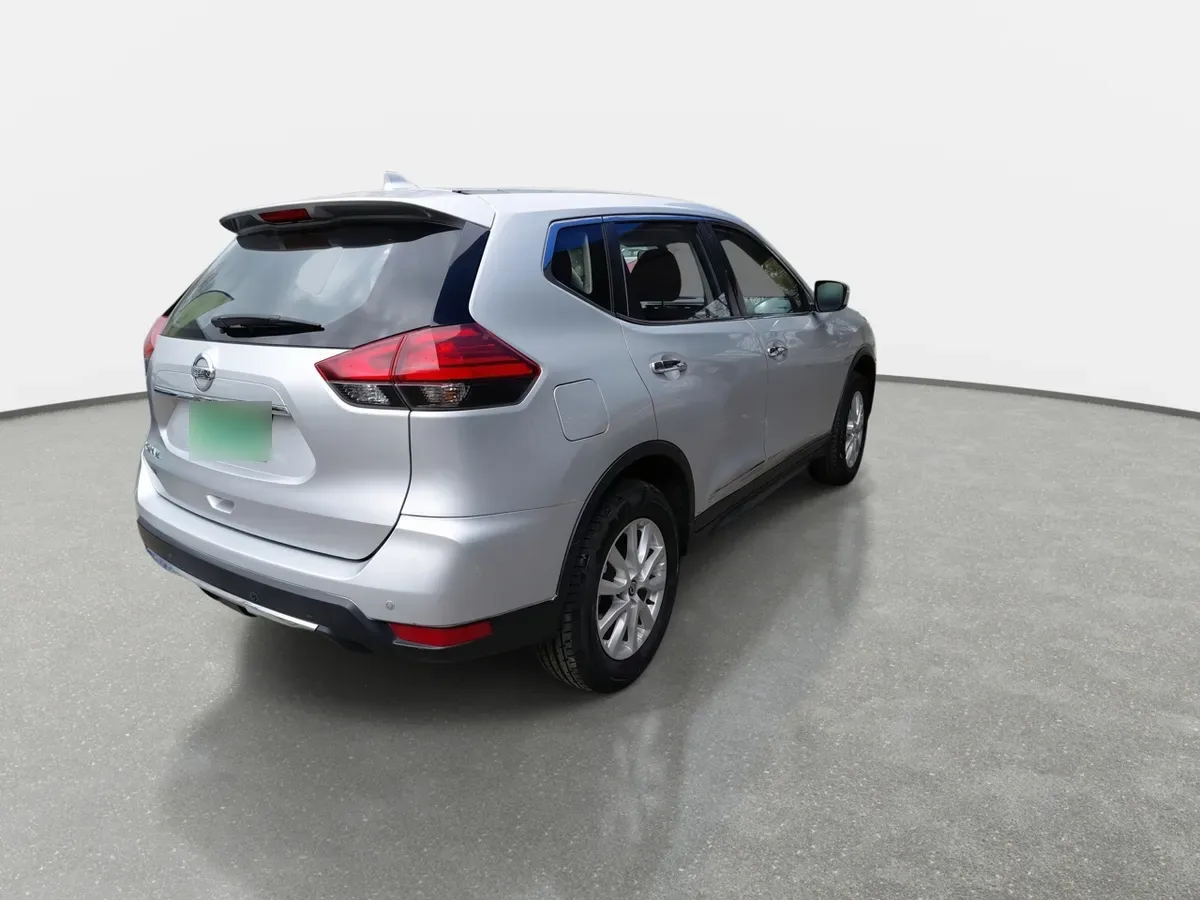 Nissan X-Trail 2.5 Drive 4x2 Cvt 2f At 5p año 2019