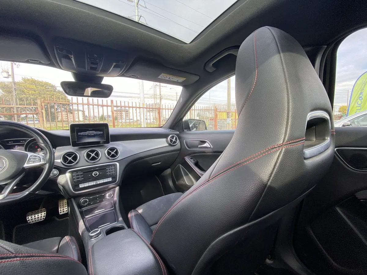 Mercedes-Benz Gla 250 2.0 4matic 4x4 At 5p año 2019