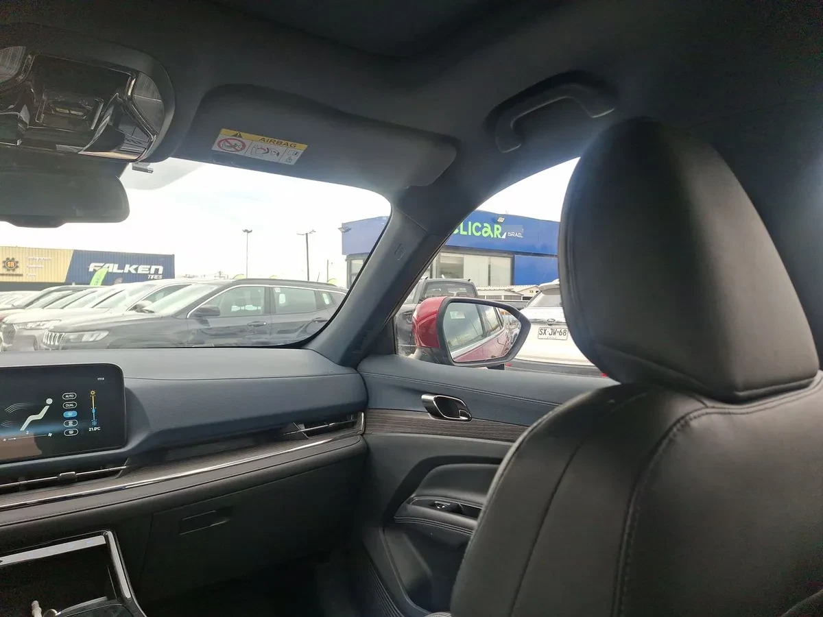 Ford Territory 1.5 Titanium 4x2 At 5p año 2024