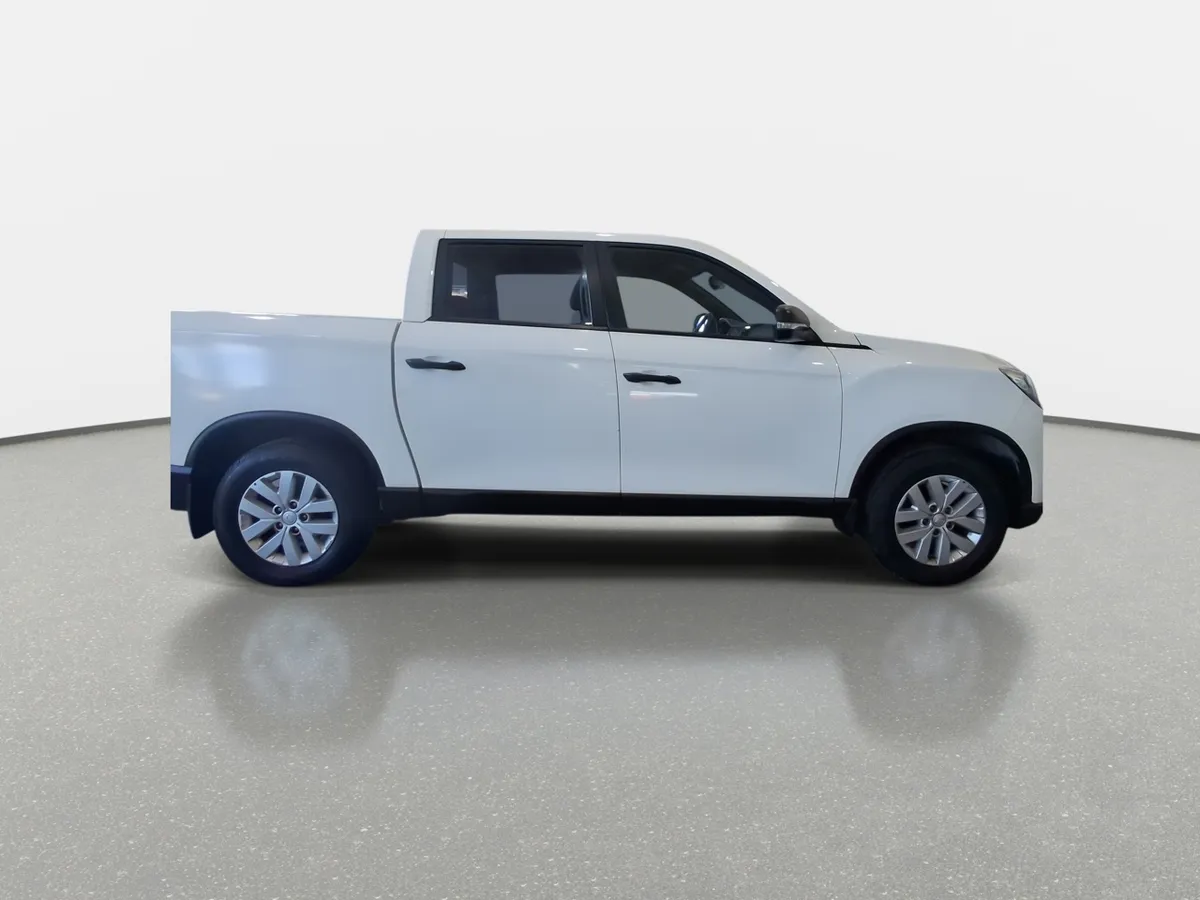 Ssangyong Musso 2.2 Grand Glx Td Diesel 4wd Mt6 4p año 2022