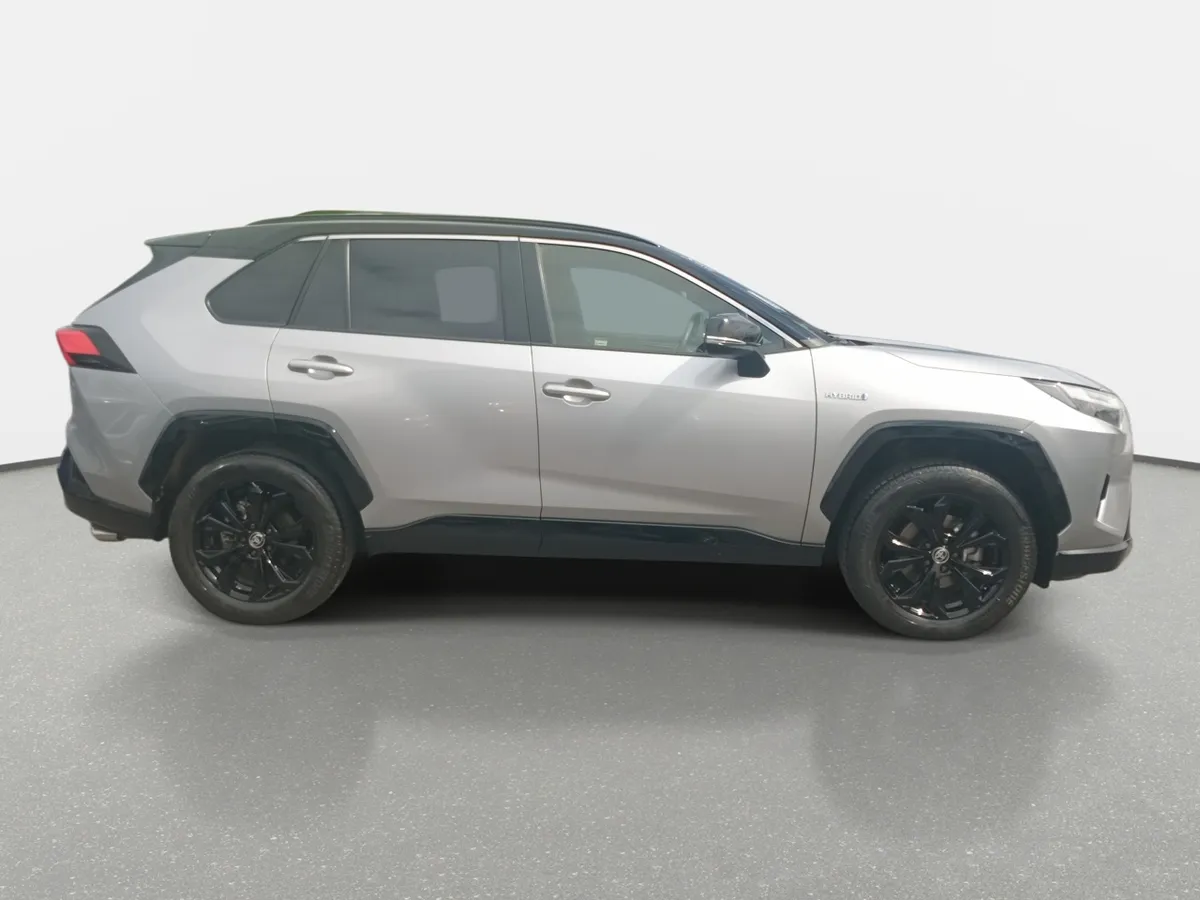 Toyota Rav 4 2.5 Xse Hybrid 4x2 Cvt At 5p año 2024