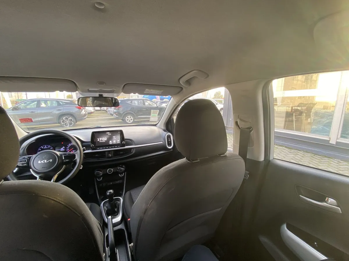 Kia Morning 1.0 Ex 4x2 Hb Abs 5mt 5p año 2022