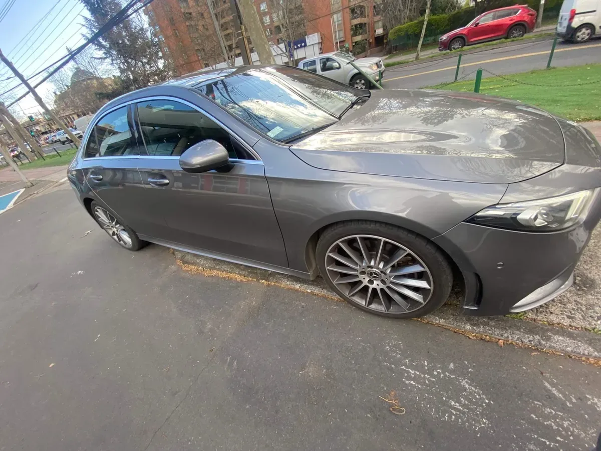 Mercedes-Benz A 250 A 250 2.0 año 2019
