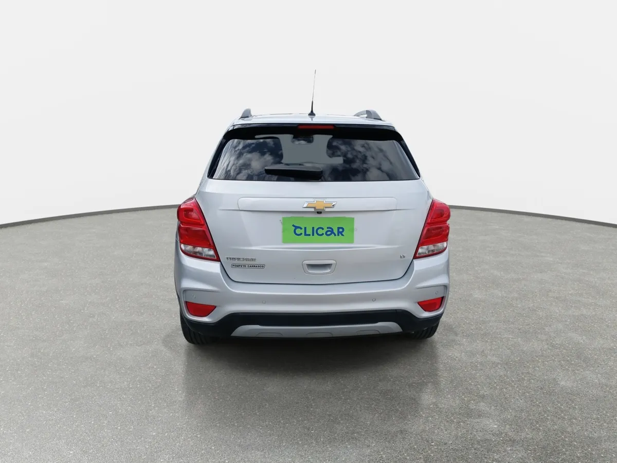 Chevrolet Tracker 1.8 Lt Fwd Ml E5 Mt 5p año 2019