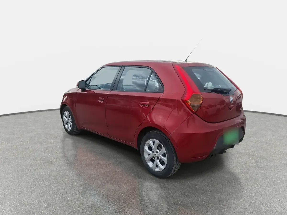 MG 3 1.5 Std 4x2 Hb Mt 5p año 2019