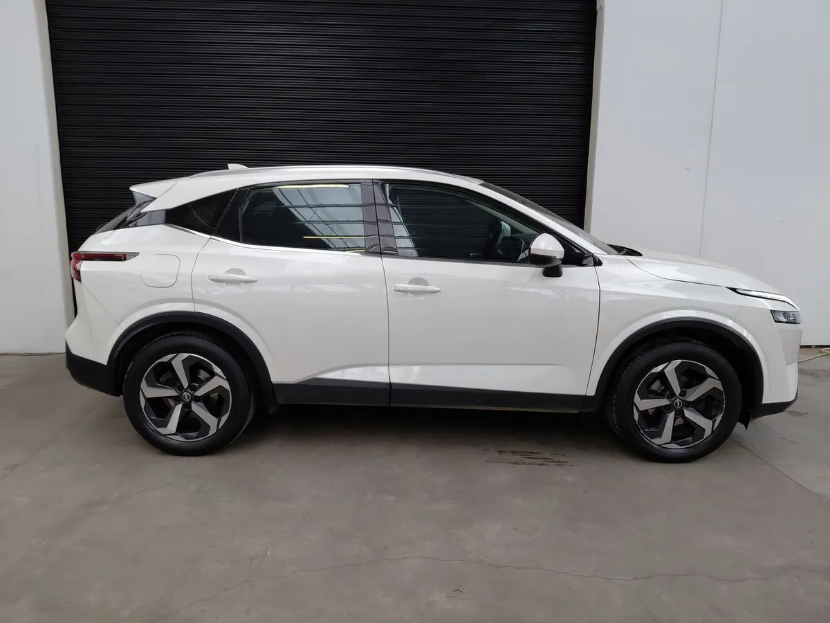 Nissan Qashqai 1.3t Advance 2wd Mt 5p año 2023