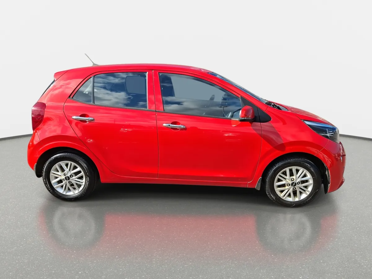 Kia Morning 1.2 Ex Full 4x2 Hb 5mt 5p año 2023