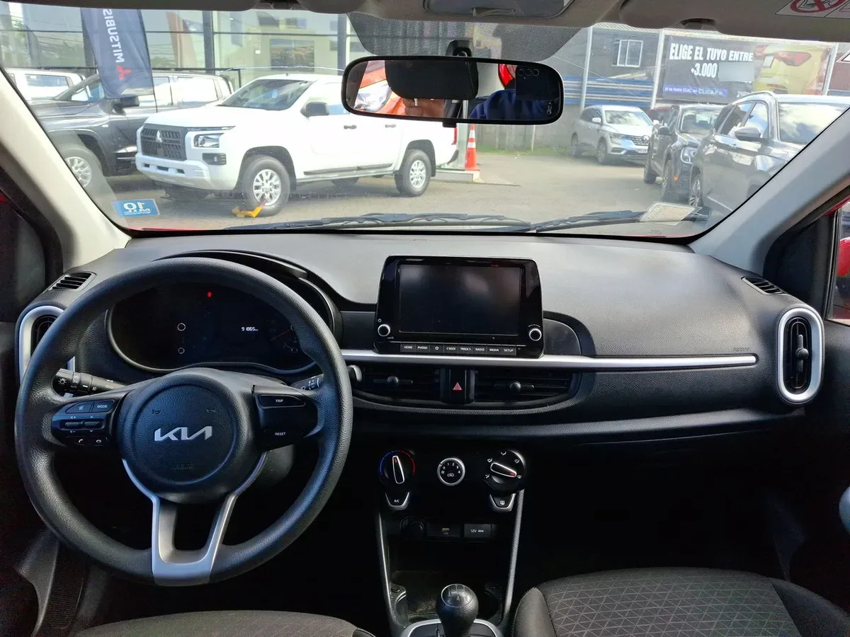 Kia Morning 1.2 Ex Full 4x2 Hb 5mt 5p año 2023