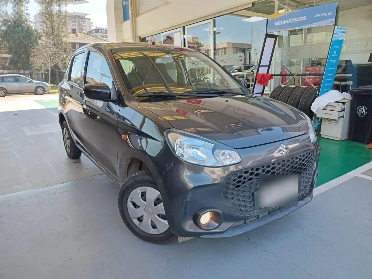 Suzuki Alto 1.0 Gl 4x2 Mt 5p año 2024
