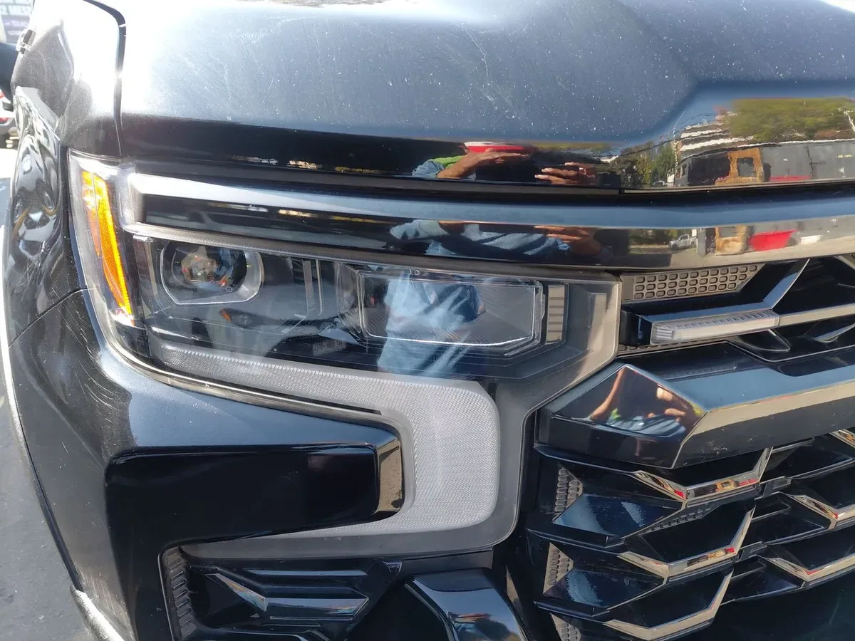 Chevrolet Silverado 6.2 Zr2 4x4 At 4p año 2023