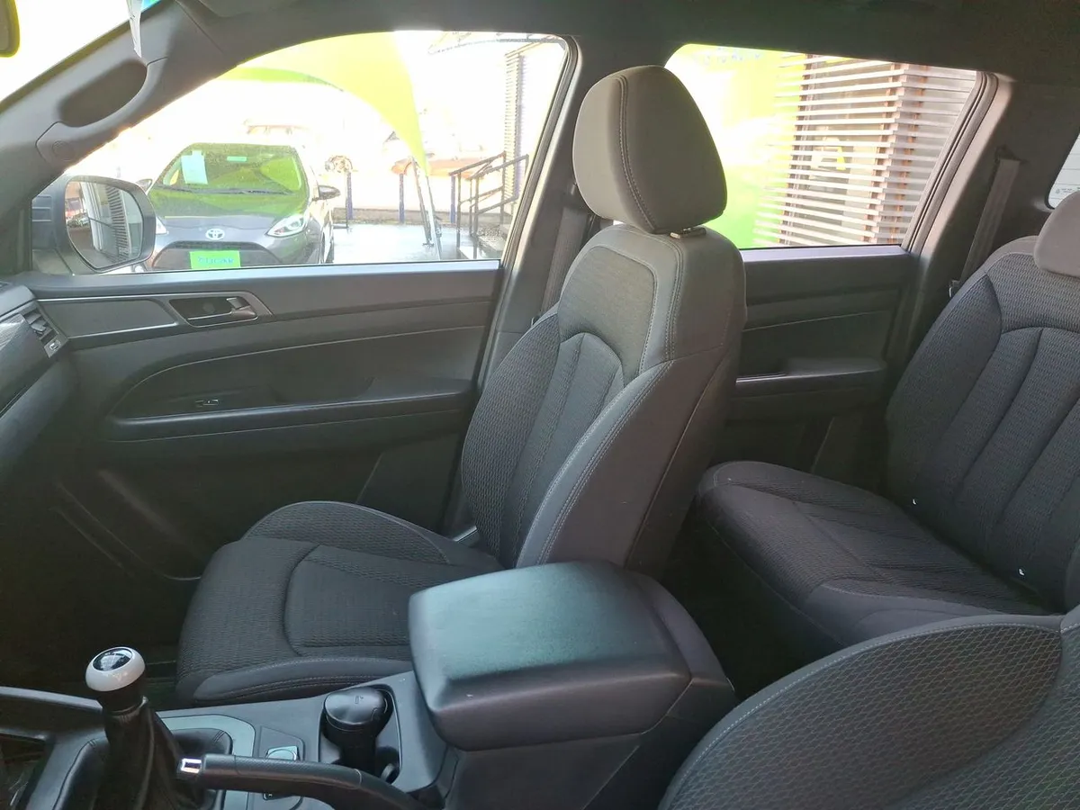 Ssangyong Musso 2.2 Grand Glx Td Diesel 4wd Mt6 4p año 2022