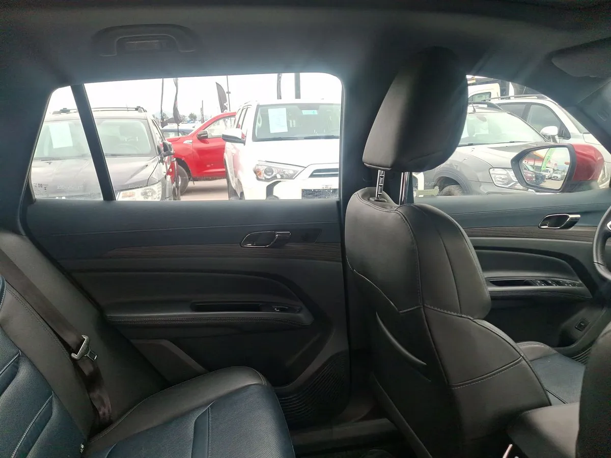 Ford Territory 1.5 Titanium 4x2 At 5p año 2024