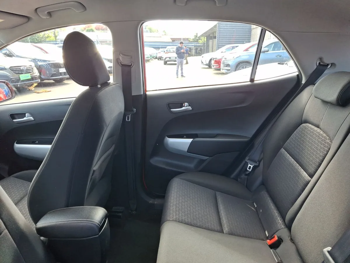 Kia Morning 1.2 Ex Full 4x2 Hb 5mt 5p año 2023