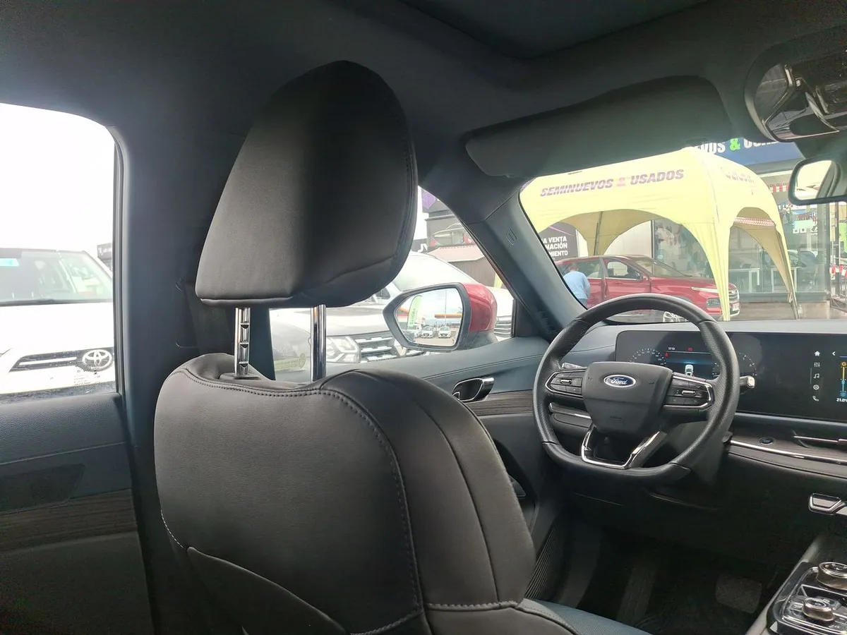 Ford Territory 1.5 Titanium 4x2 At 5p año 2024
