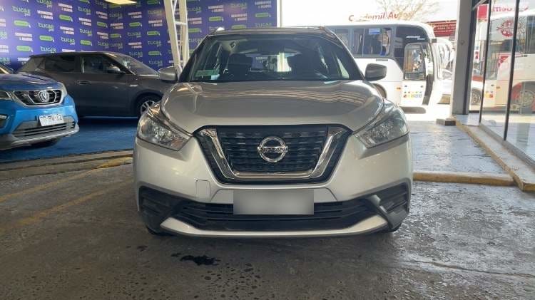 Nissan Kicks 1.6 Sense 4x2 Mt 5p año 2018