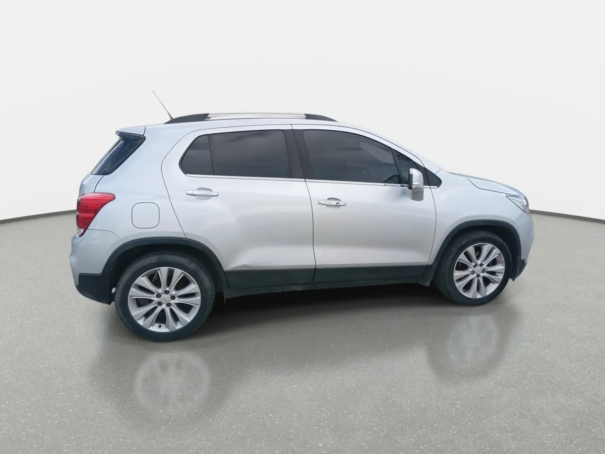 Chevrolet Tracker 1.8 Lt Fwd Ml E5 Mt 5p año 2019